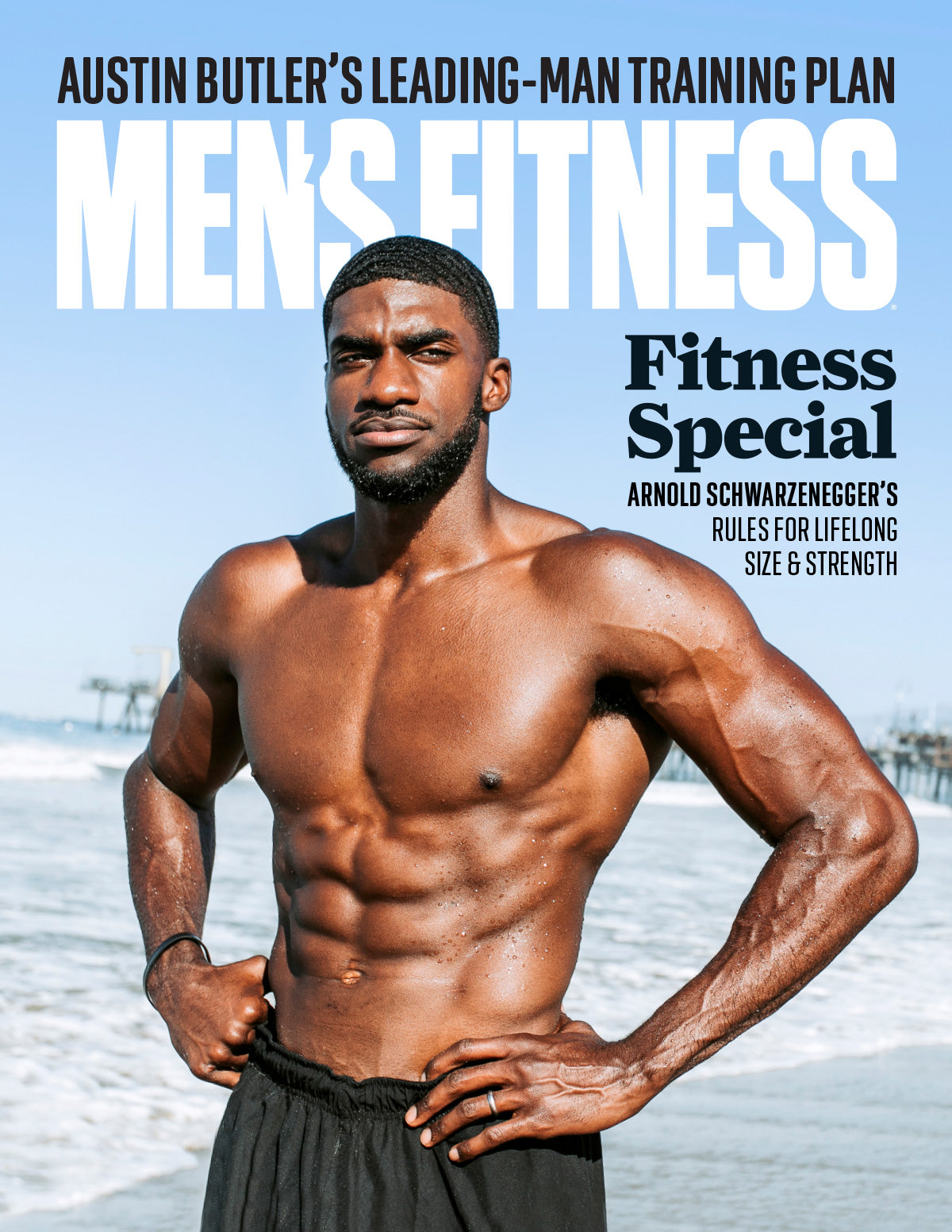 Men's Fitness: Fitness Special Issue