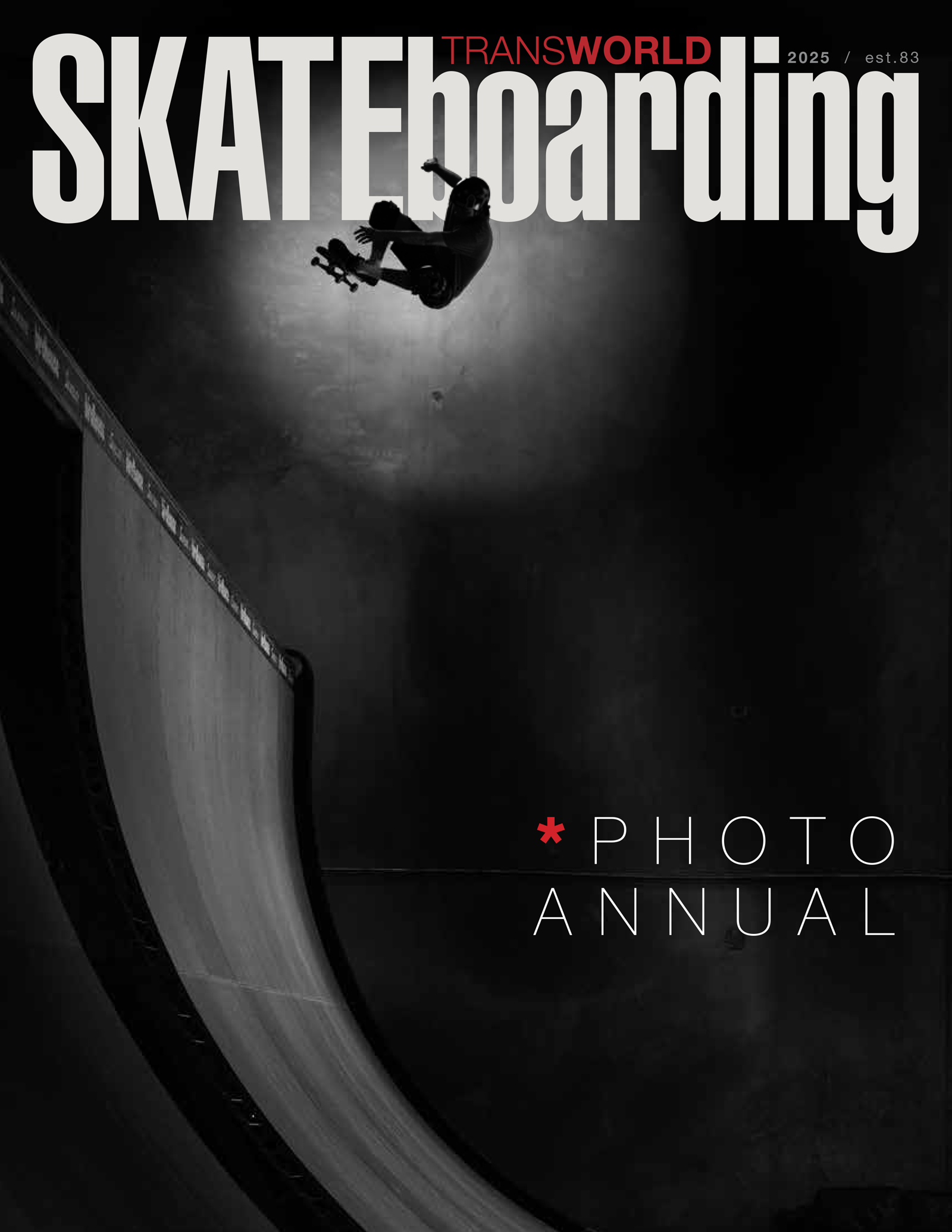 TransWorld SKATEboarding Photo Annual